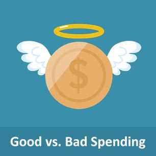 Good vs. Bad Spending