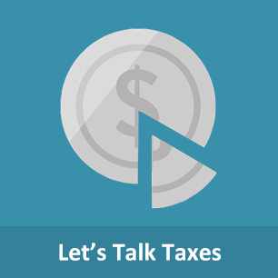 Let's Talk Taxes