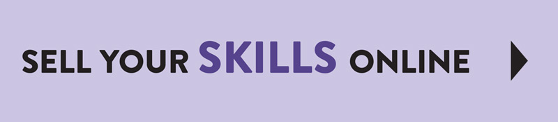 Sell your Skills online